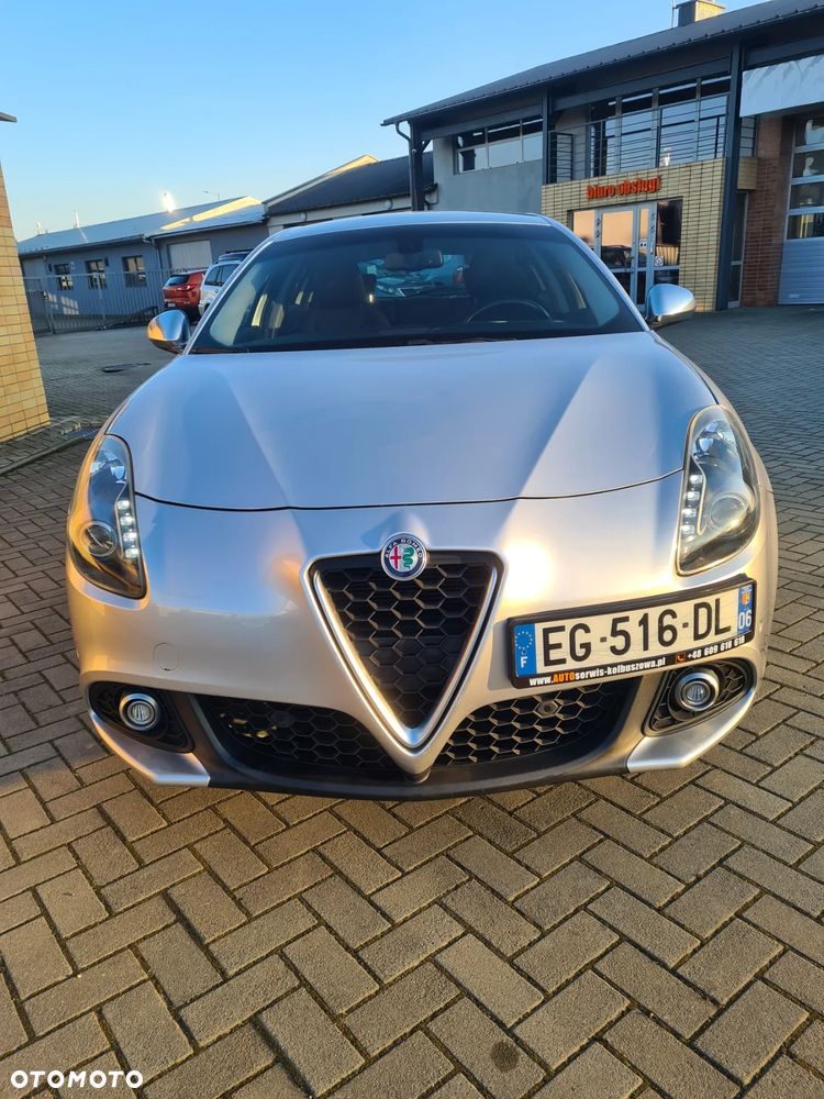 Alfa Romeo Giulietta 1.4 TB 16V Multiair Super - 7