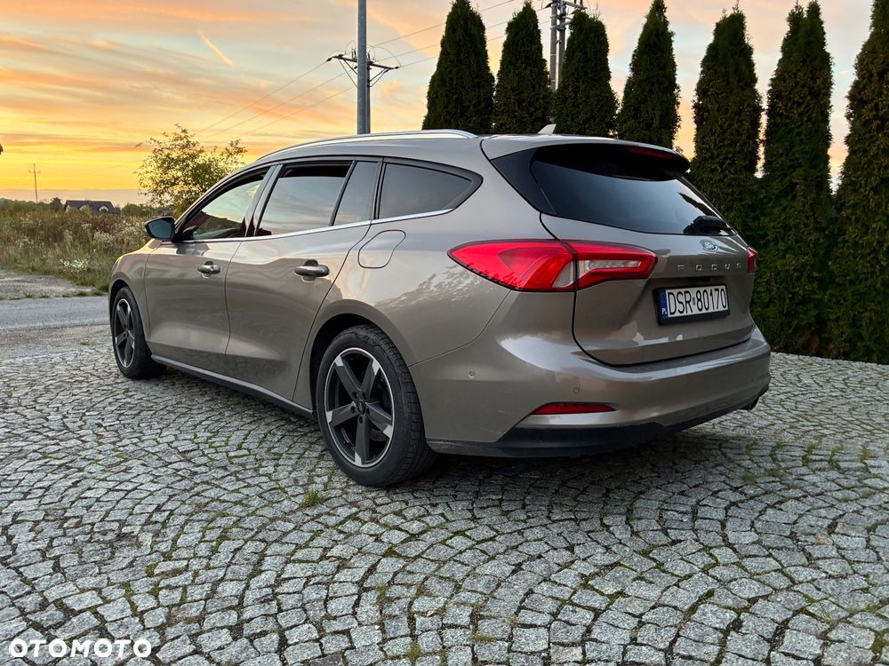 Ford Focus 2019 photo 4