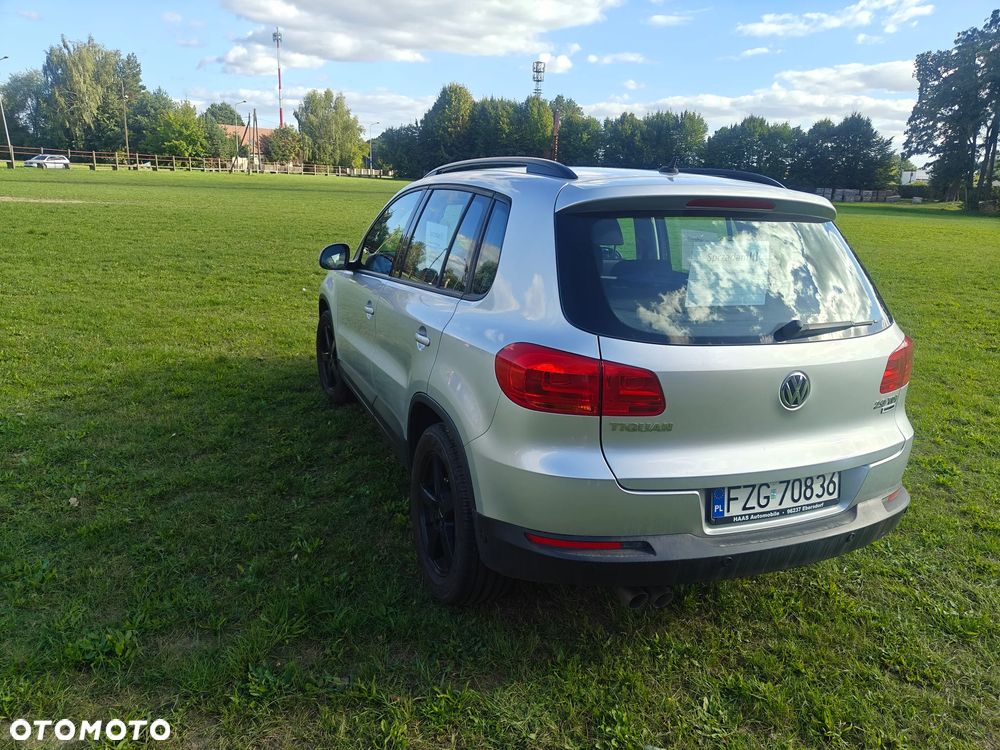 Volkswagen Tiguan - 3