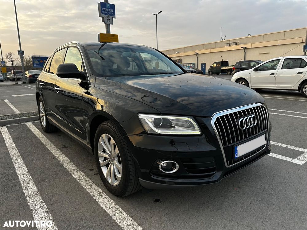 Audi Q5 2.0 TDI S tronic - 12