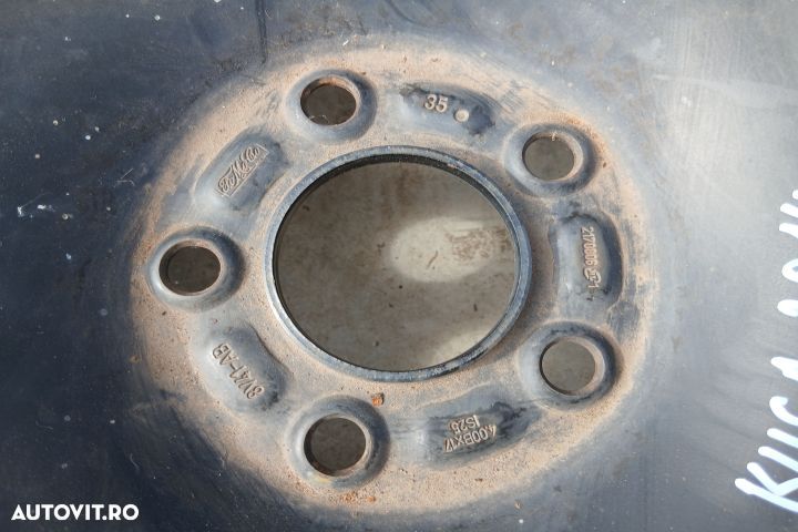 Roata de rezerva slim R17 8V41-AB 4.00BX17 IS25 135/90 R17 8V41-AB 4. - 2