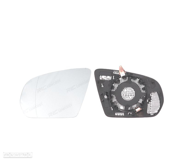 VIDRO ESPELHO BASE ESQUERDA MERCEDES CLASSE S W222 13-