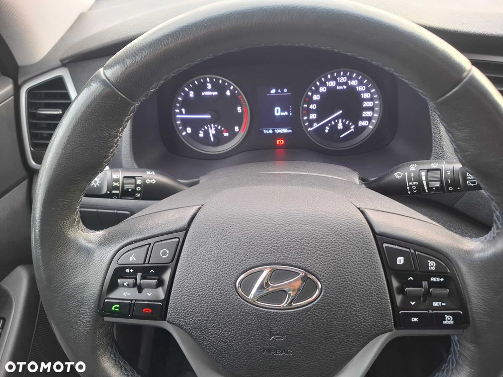 Hyundai Tucson - 4