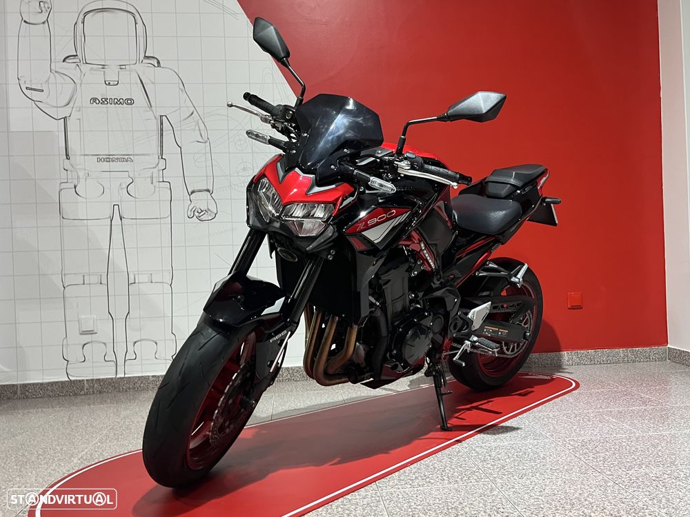 Kawasaki Z 900 PERFORMANCE - AKRAPOVIC !! - DESDE 139 EUR / MÊS !! - 26