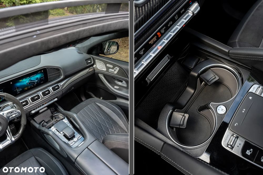 Mercedes-Benz GLE AMG 63 S 4Matic+ AMG Speedshift TCT 9G - 21