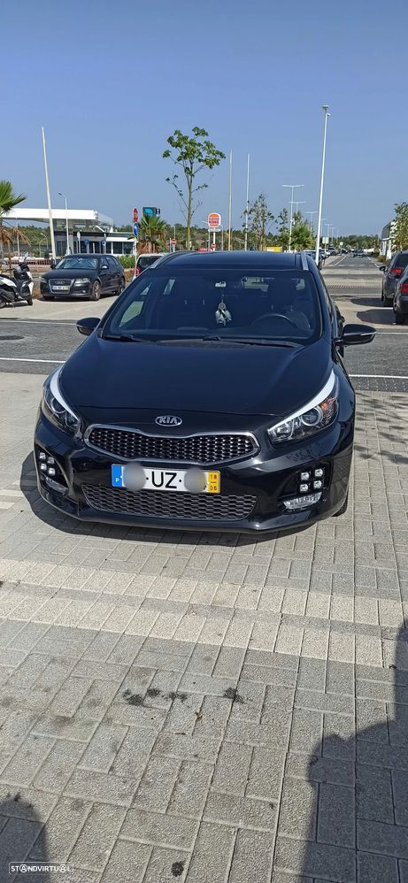 Kia Ceed SW 1.0 T-GDI GT Line - 1
