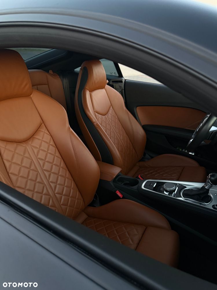 Audi TT Coupé 2.0 TFSI Quattro S tronic - 6