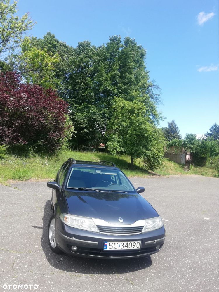 Renault Laguna - 2