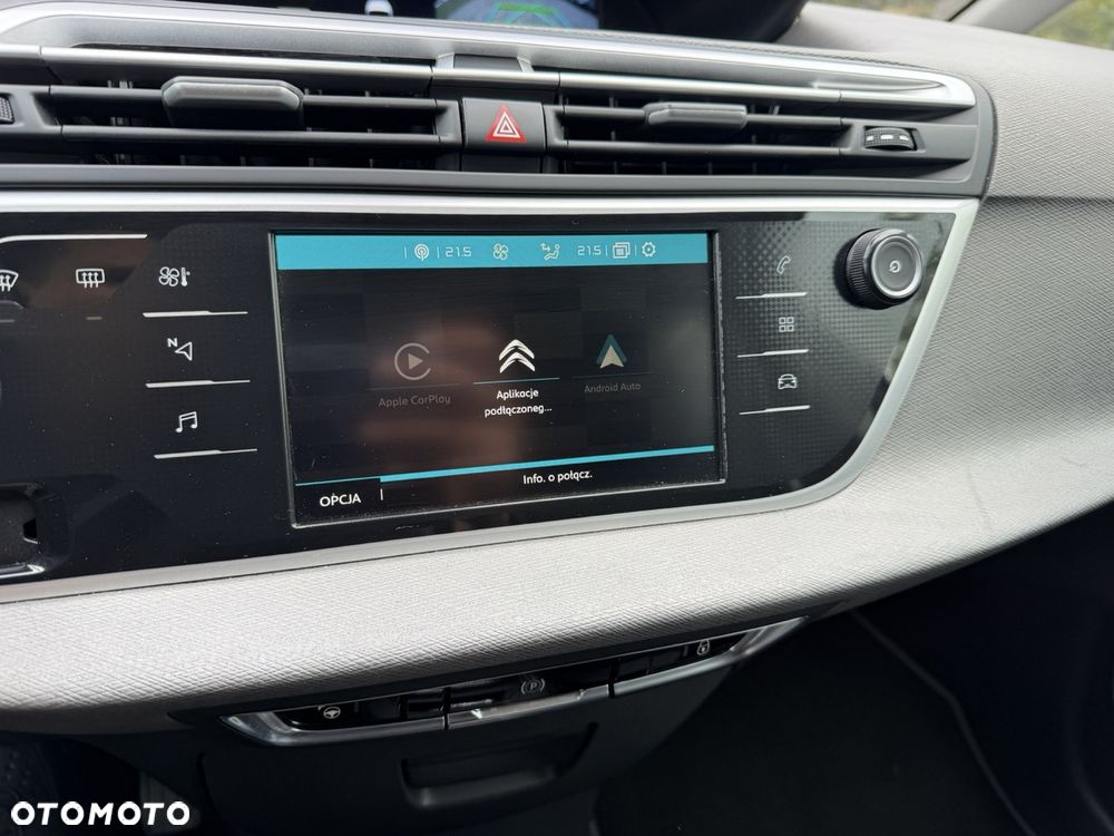 Citroën C4 SpaceTourer 2022