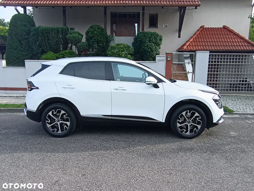 Kia Sportage 1.6 T-GDI MHEV Business Line 2WD DCT - 2