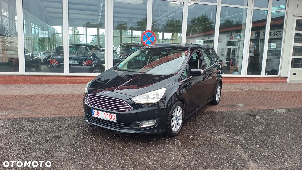 Ford Grand C-MAX Gr 1.5 EcoBoost Titanium ASS - 2