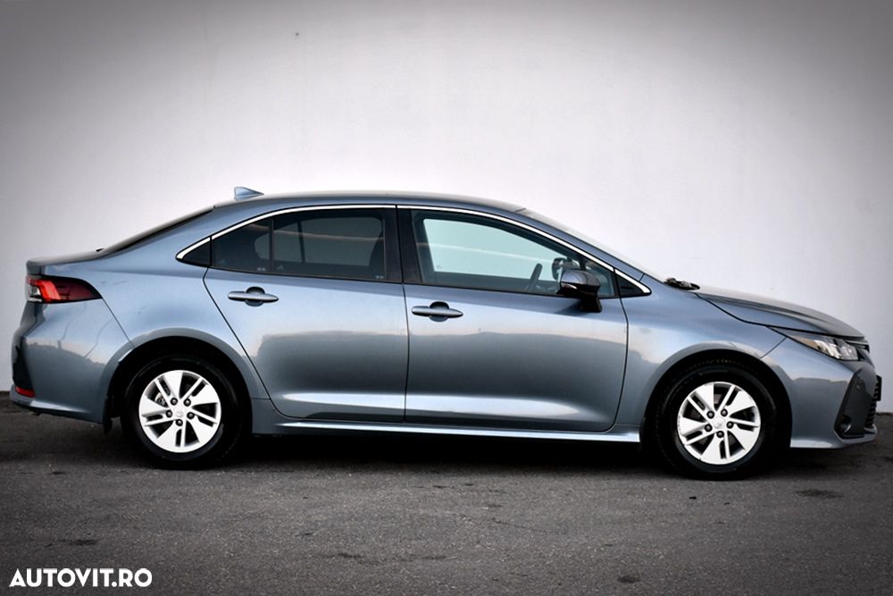 Toyota Corolla 1.6 Dynamic Plus - 10