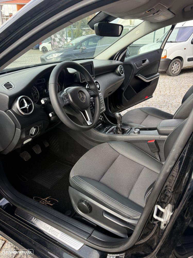 Mercedes-Benz A 180 CDI BE Urban - 8