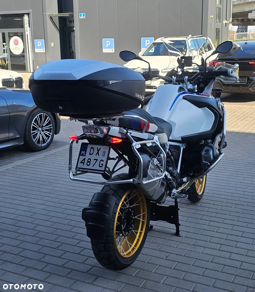 BMW R1250 GS Adventure - 3