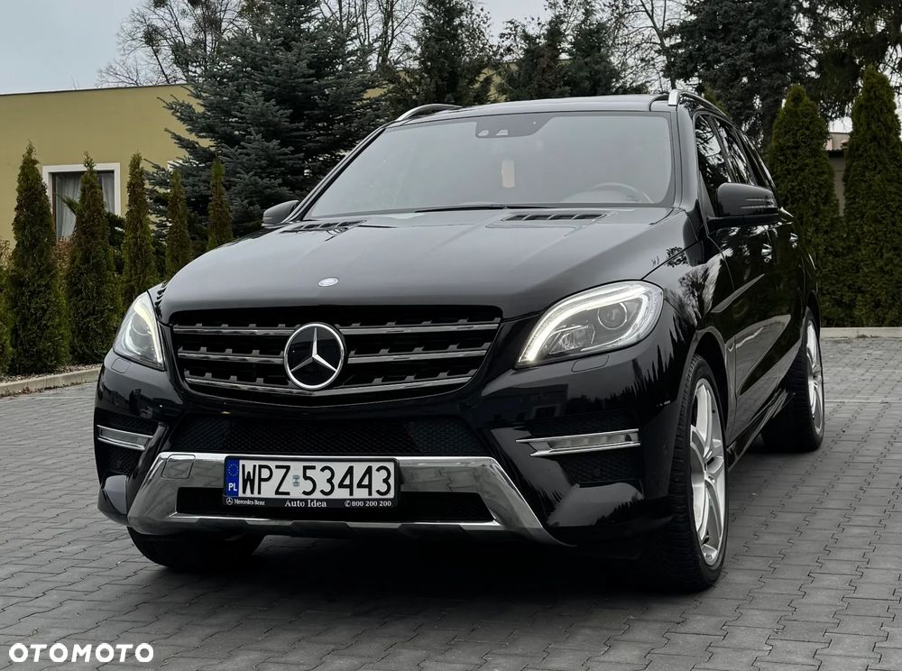 Mercedes-Benz ML