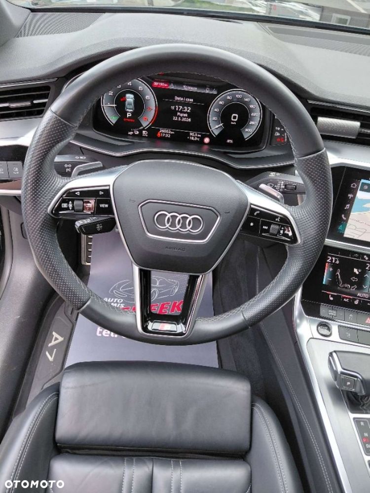 Audi A7 Sportback - 11
