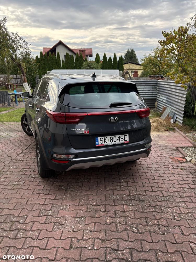 Kia Sportage 1.6 GDI Business Line 2WD - 3