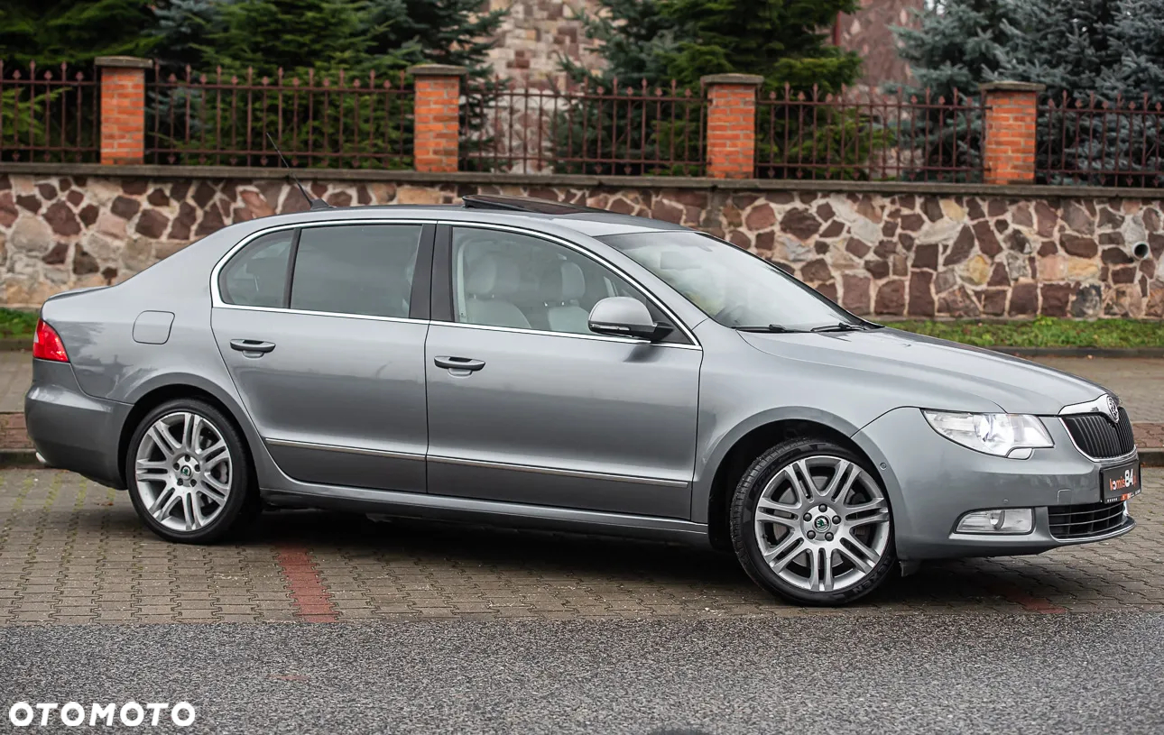 Skoda Superb - 13