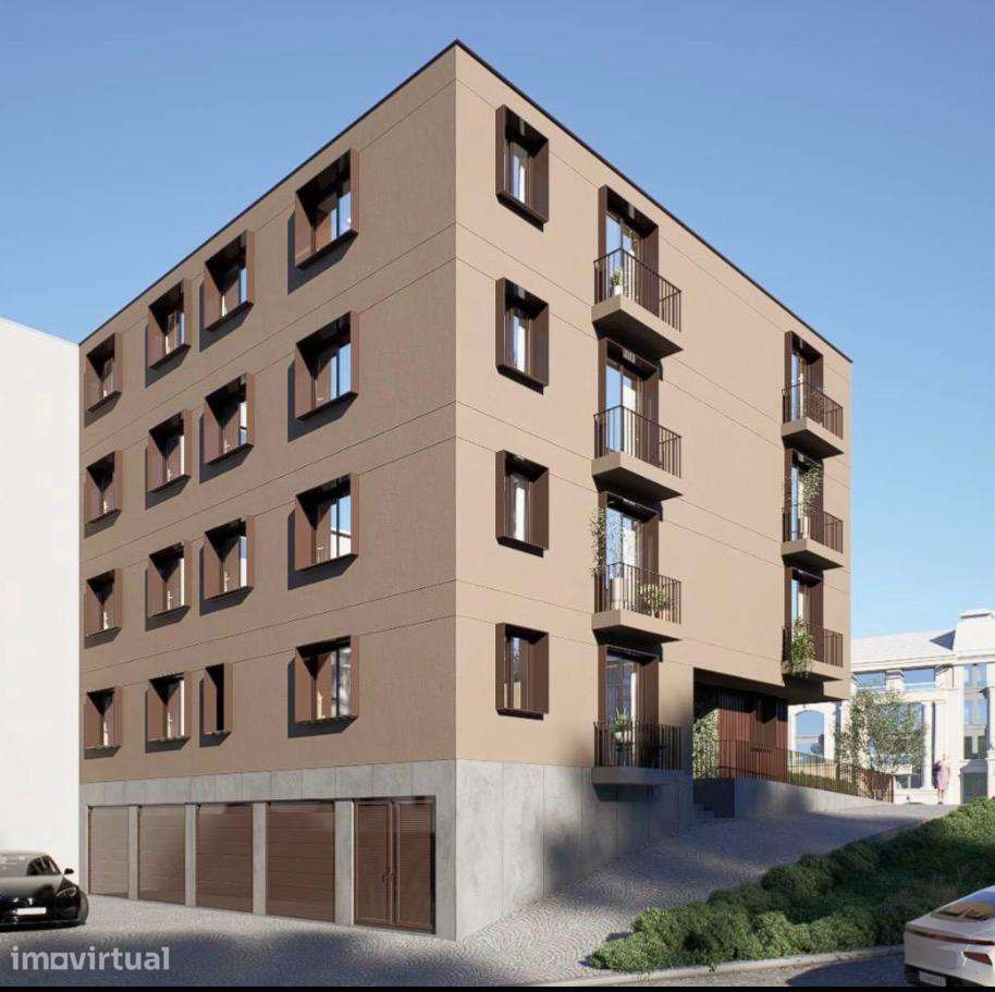 Apartamento T1+1 em empreendimento Gandra Wood Garden - Grande imagem: 3/23