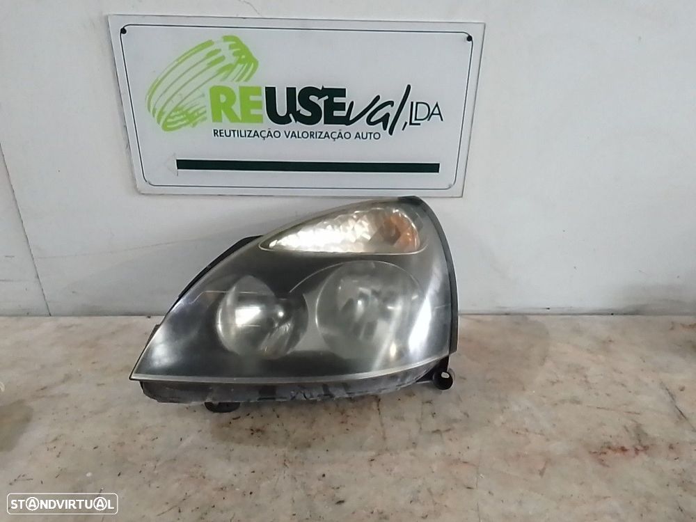Ótica Esq Renault Clio Ii Caixa (Sb0/1/2_) - 1