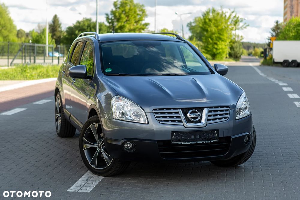 Nissan Qashqai 2.0 4x4 Tekna Pack - 6