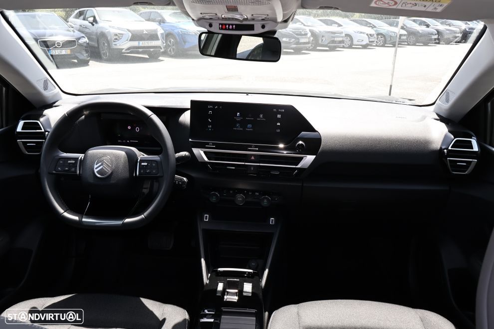 Citroën e-C4 50 kWh Plus - 11