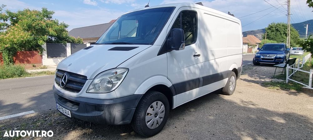Mercedes-Benz Sprinter - 1