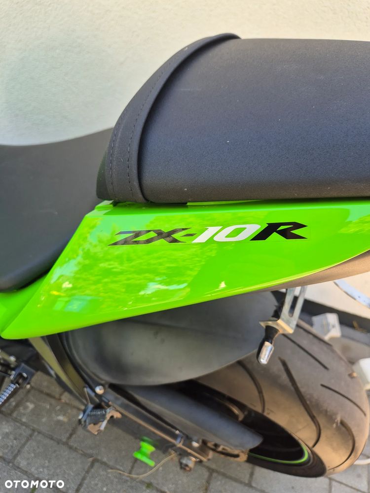 Kawasaki ZX - 20