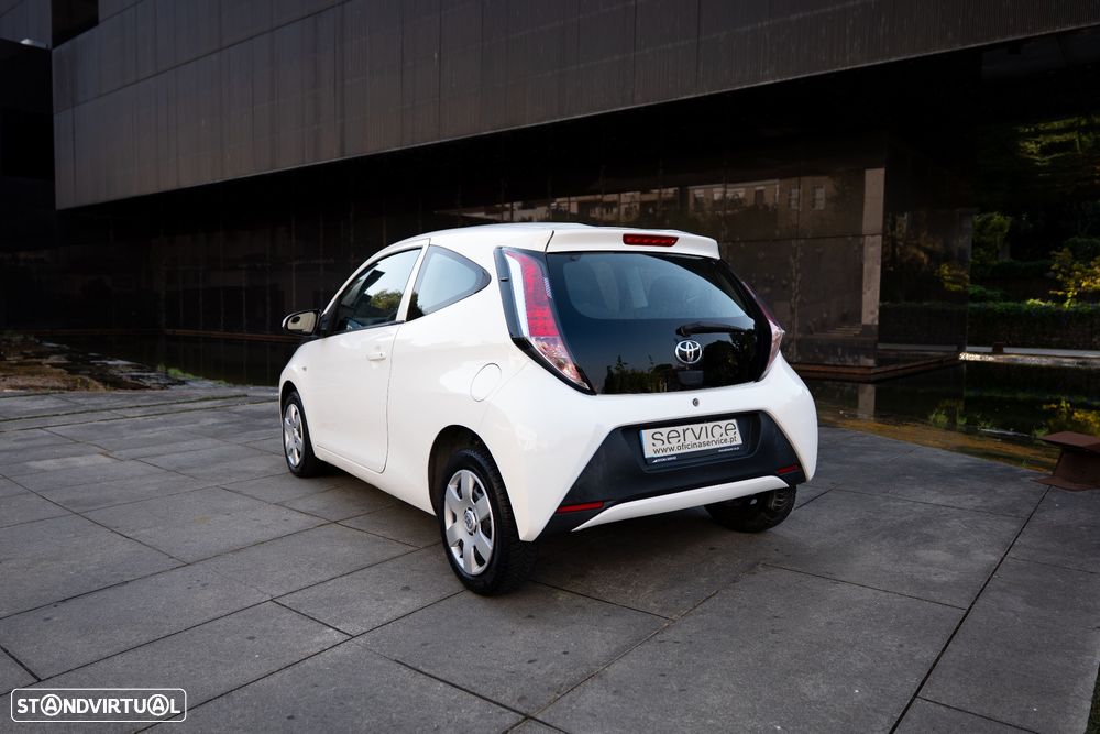 Toyota Aygo 2016 photo 3