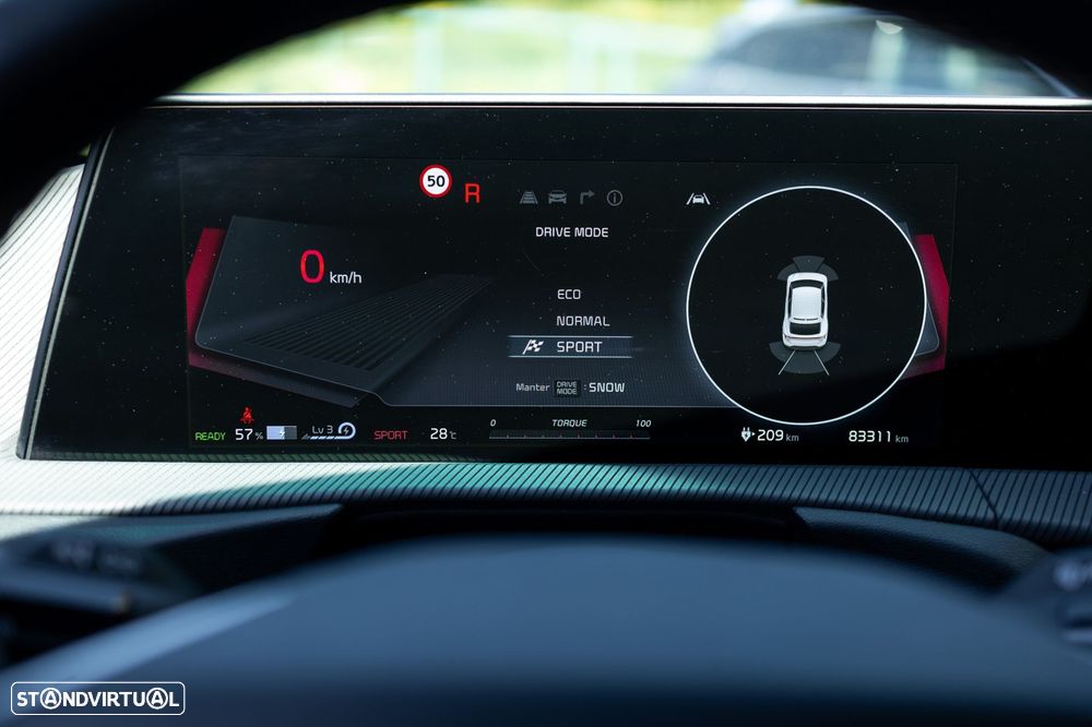 Kia EV6 77.4 kWh GT-Line+SRF - 46