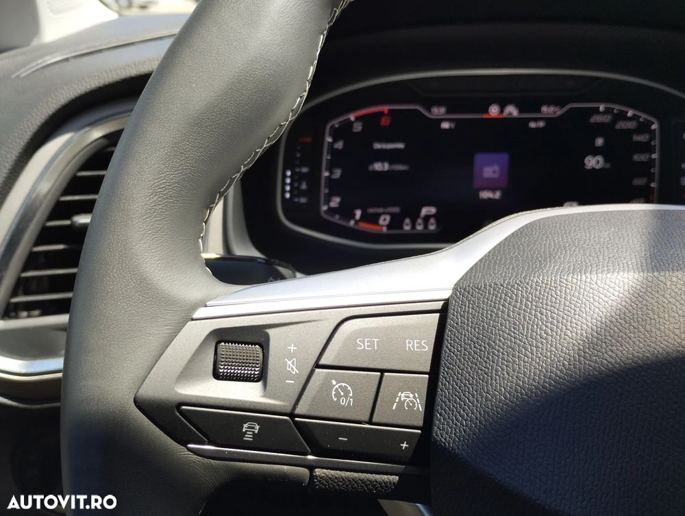 Seat Ateca 2.0 TDI DSG Xperience - 12