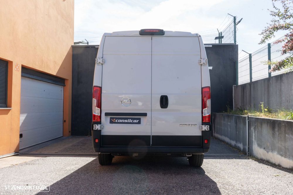 Opel Movano L3 3.5T Heavy 2.2 BlueHDi AT8 CD - 5