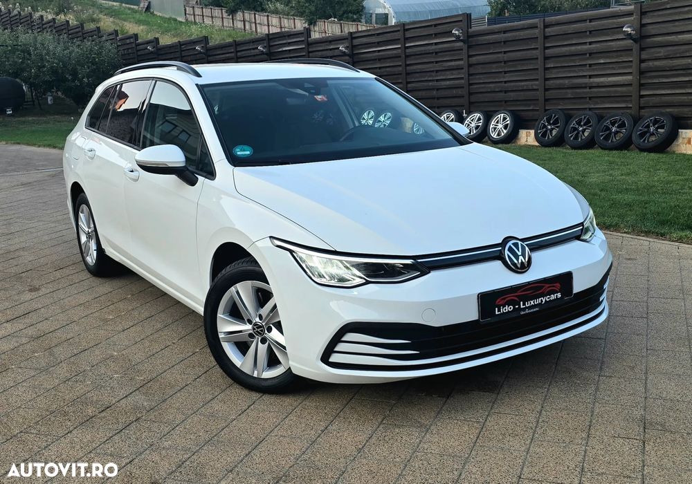 Volkswagen Golf 2.0 TDI SCR DSG Life - 2
