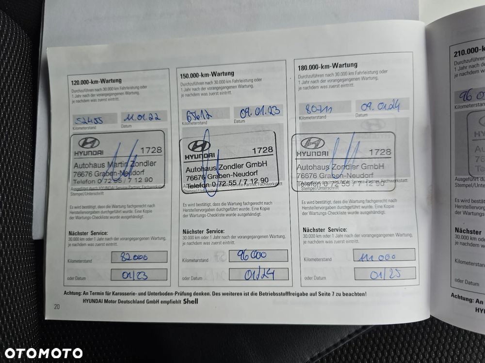 Hyundai i40 Kombi 1.7 CRDi Style - 31