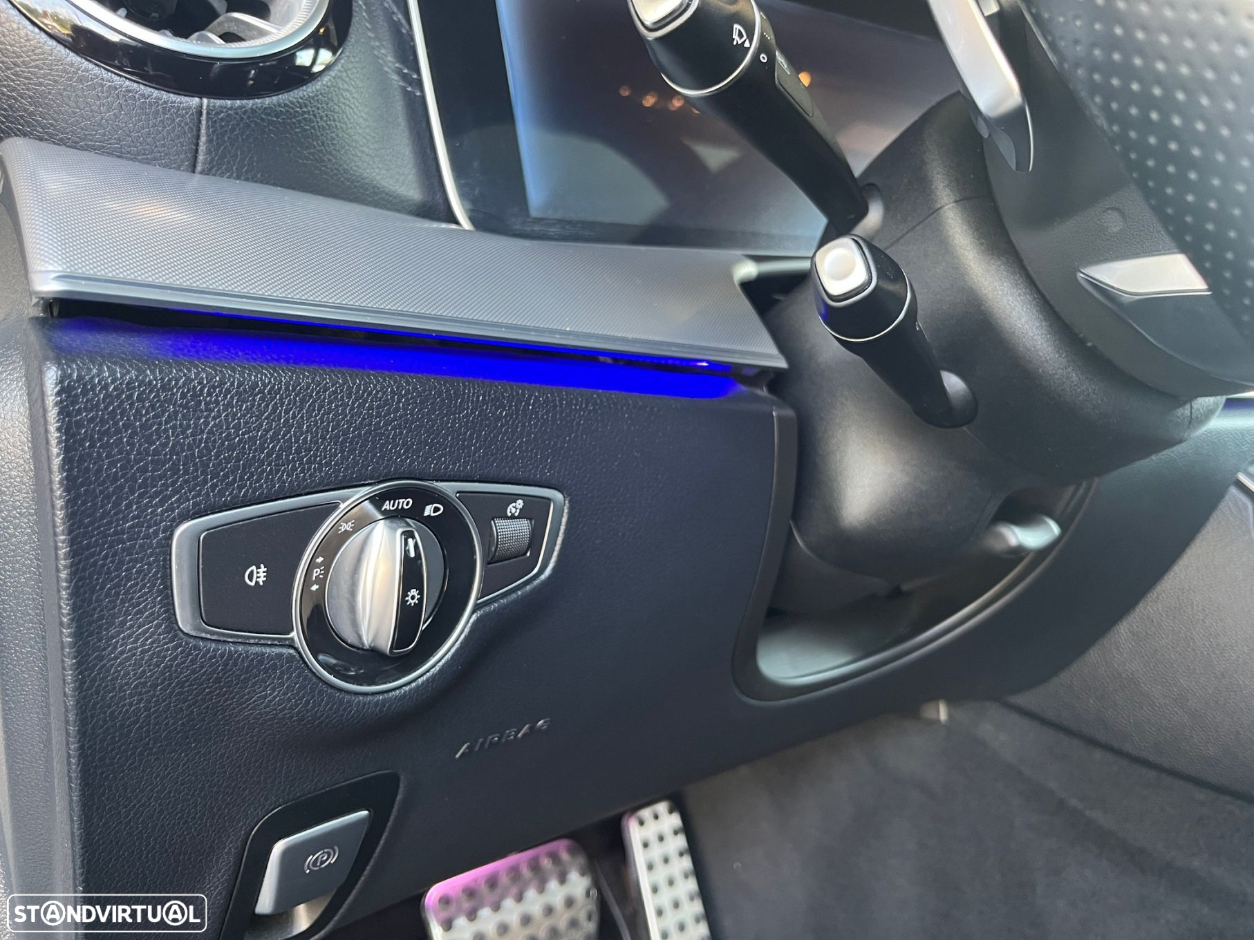 Mercedes-Benz E 220 d Coupe 9G-TRONIC AMG Line - 16