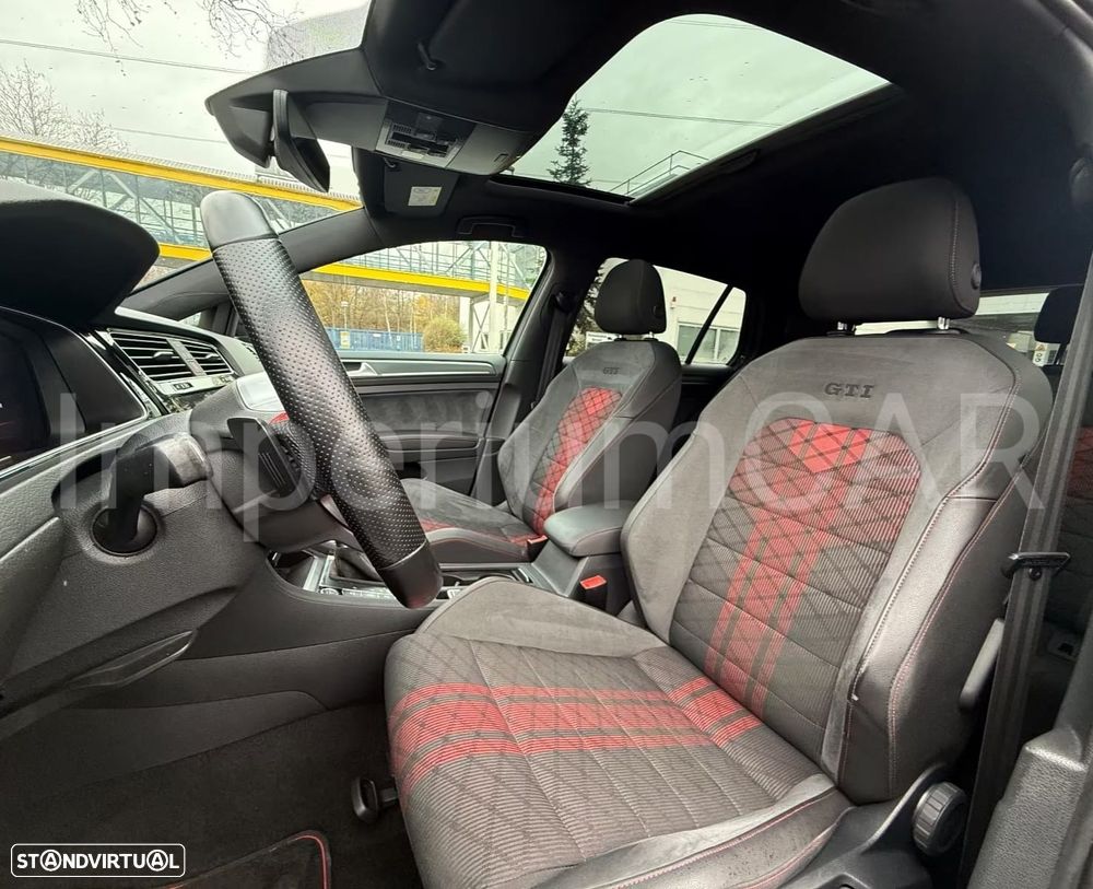 VW Golf GTI TCR 2.0 TSI OPF DSG - 8