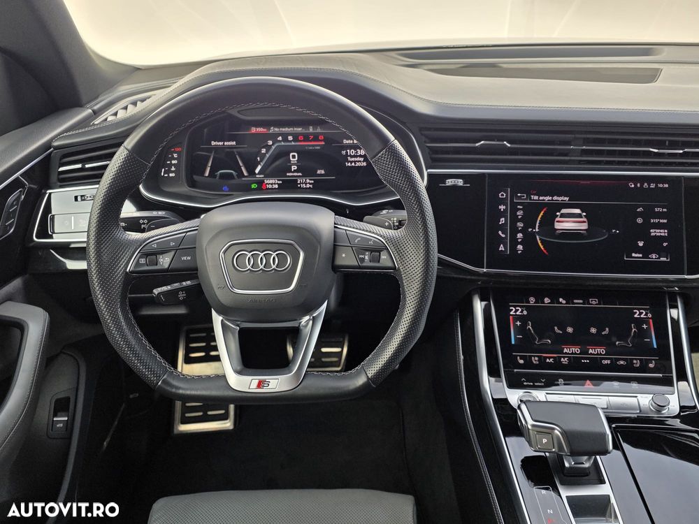 Audi Q8 3.0 55 TFSI quattro Tiptronic MHEV - 17