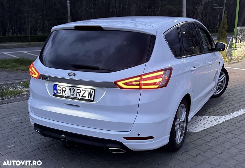 Ford S-Max 2.0 TDCi Titanium - 2