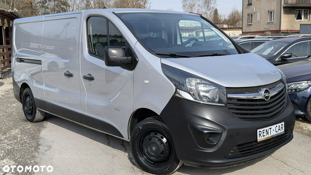 Opel Vivaro - 5