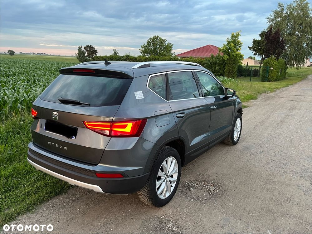 Seat Ateca 1.6 TDI Style - 4