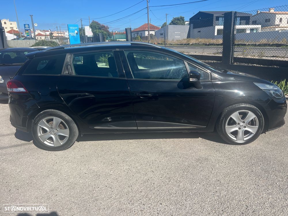 Renault Clio 1.5 dCi Dynamique S 82g - 25