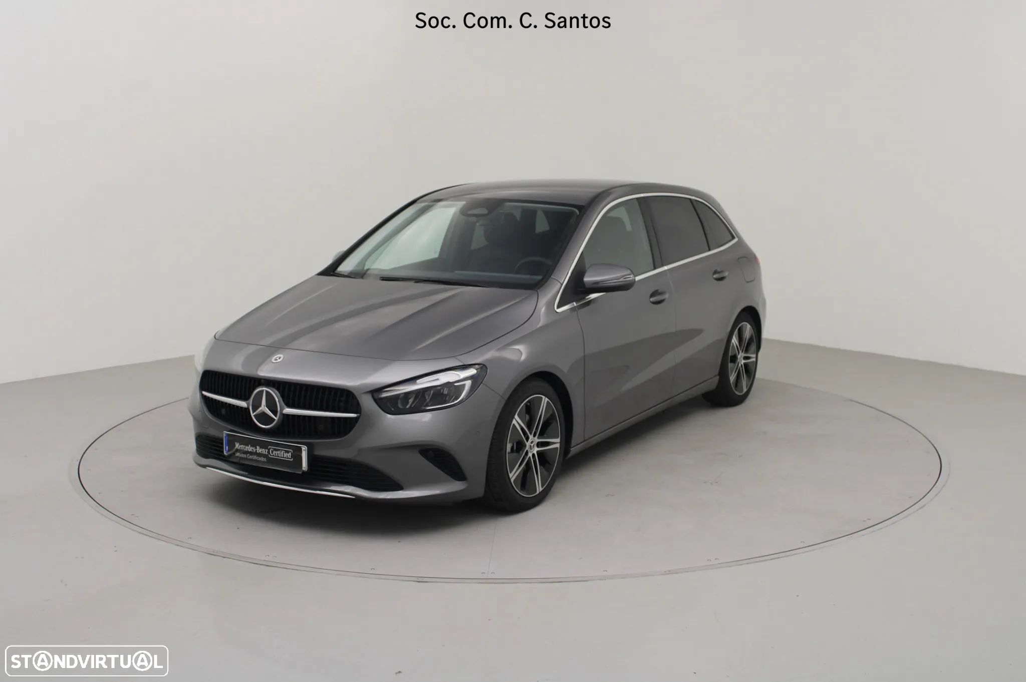 Mercedes-Benz B 180 d - 1