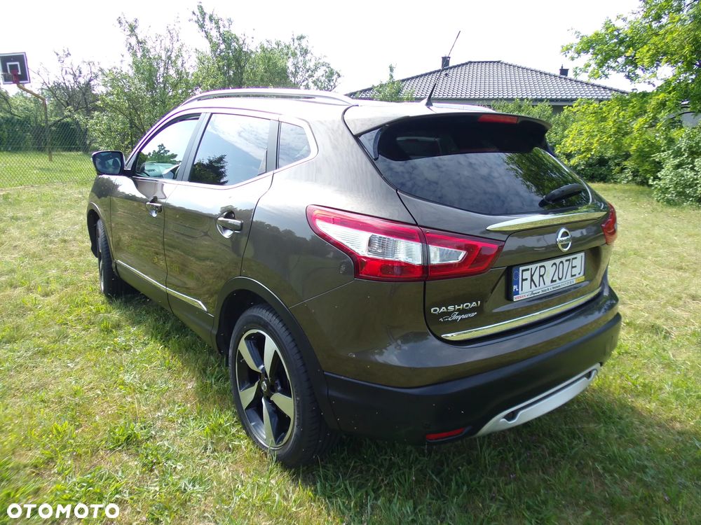 Nissan Qashqai 1.6 DIG-T N-Connecta - 5