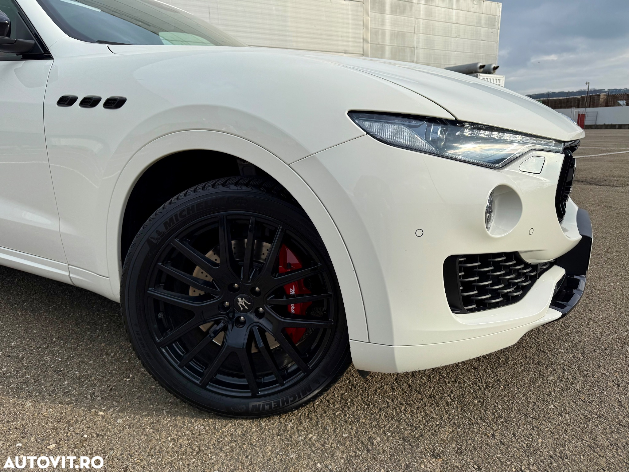 Maserati Levante S Q4 GranSport - 2