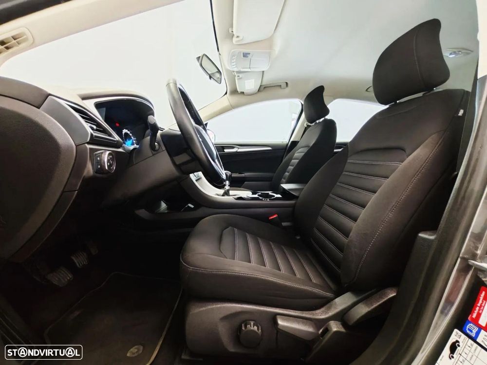 Ford Mondeo 1.0 EcoBoost Start-Stopp Business Edition - 28