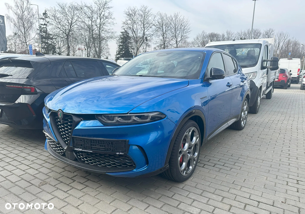 Alfa Romeo Tonale 1.5 T4 GSE mHEV Veloce DCT