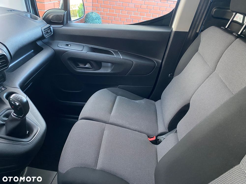 Citroën Berlingo - 12