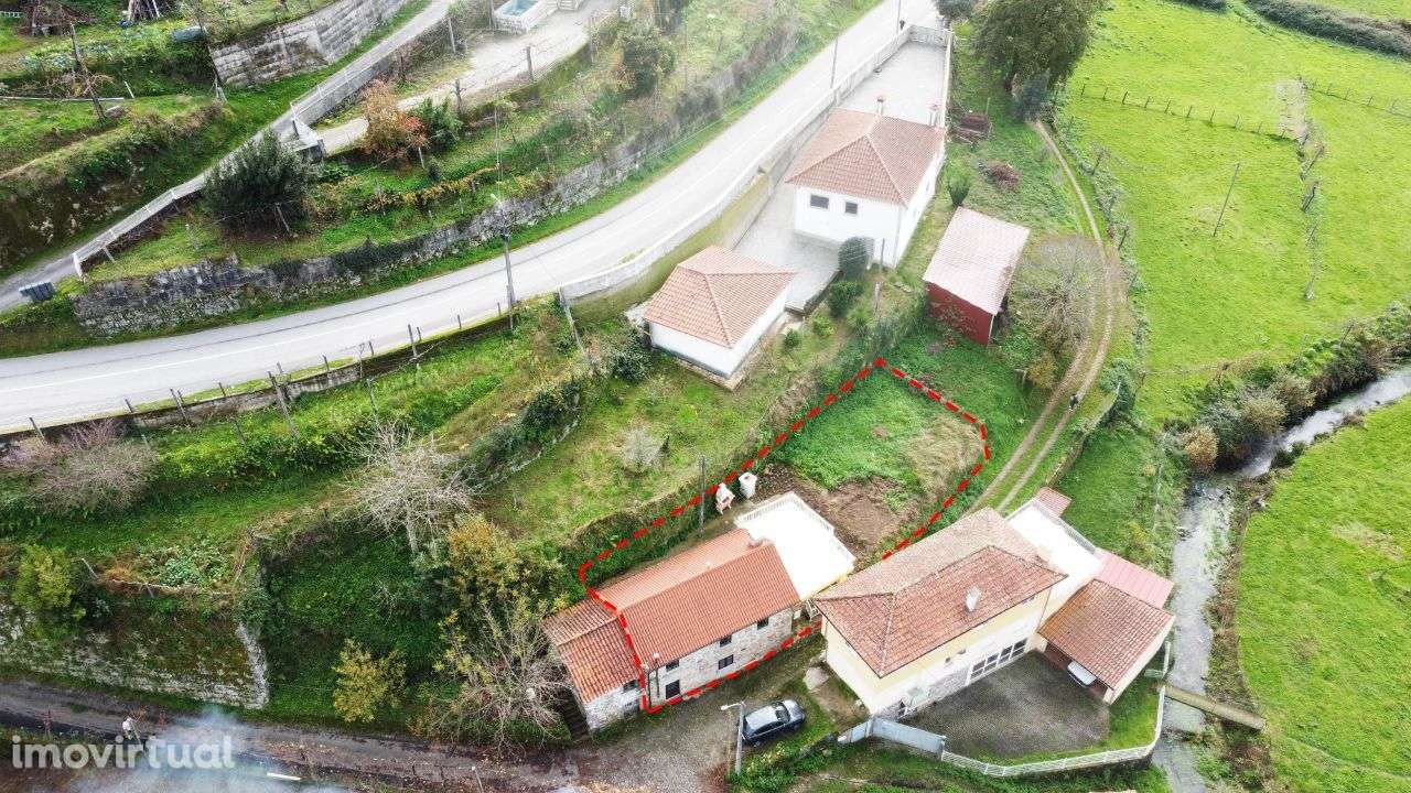 Moradia Rústica, 3 quartos, Vila Verde, Aboim da Nobrega - Grande imagem: 2/19