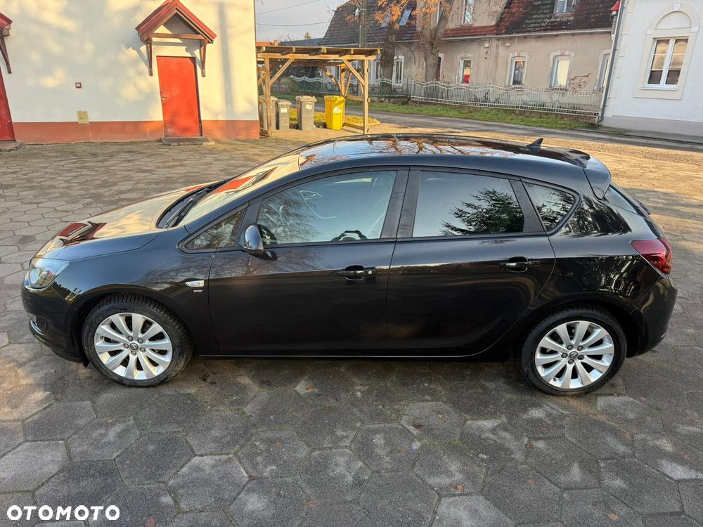 Opel Astra 1.4 Turbo ENERGY - 13