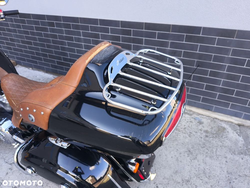 Indian Roadmaster - 5